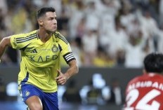 Gagal Bawa Al Nassr Menang, Komentar Luis Castro Soal Gol Cristiano Ronaldo Dianulir Wasit