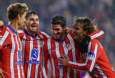 Prediksi Skor Atletico Madrid vs Slovan Bratislava di Liga Champions - Potensi Kemenangan Telak