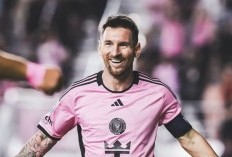 Lionel Messi Bocorkan Nama Grup WhatsApp Timnas Argentina, Sosok Admin Terkuak