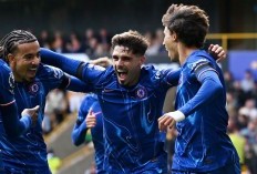 Susunan Pemain Aston Villa vs Chelsea di Liga Inggris 2024-25