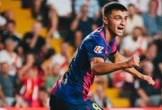 Tempat Menonton Barcelona vs Las Palmas di Liga Spanyol 2024/25 