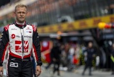 Terkena Penalti, Kevin Magnussen Dilarang Tampil di F1 GP Azerbaijan 2024