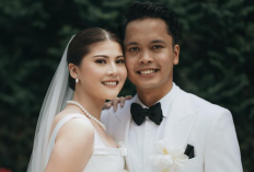 Jejak Karir Mitzi Abigail Purnama, Istri Anthony Ginting yang Jago Main Bulu Tangkis