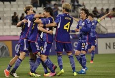 Timnas Jepang Siap Tampil di Olimpiade Paris Tanpa Pemain Senior 