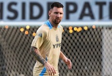 Messi Comeback! Argentina Siap Tempur Lawan Ekuador di Perempat Final Copa America 2024