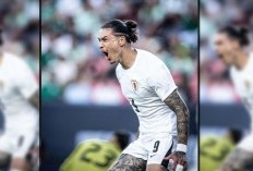 Hasil Pertandingan Persahabatan Meksiko vs Uruguay: Hattrick Nunez Bungkam Haters!