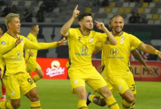 Jadwal Barito Putera vs PSS Sleman di Liga 1