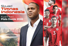 Daftar 27 Nama Timnas Indonesia di Kualifikasi Piala Dunia 2026, 3 Lagi Menyusul
