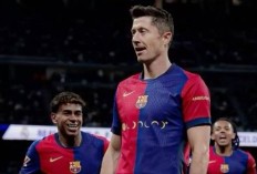 Robert Lewandowski Menuju Ballon d'Or yang Tertunda, Akankah Tahun Depan Jadi Miliknya?