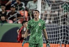 Hasil Venezuela vs Uruguay: Tahan Imbang La Vinotinto, Sergio Rochet Kerja Keras