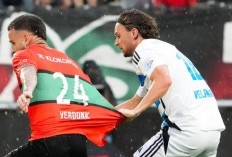  NEC vs PEC Zwolle Berakhir dengan Hujan Gol, Verdonk dan Eliano Main di Babak Kedua