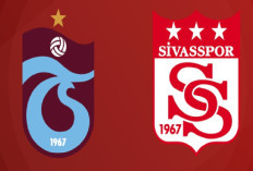 Susunan Pemain Trabzonspor vs Sivasspor di Liga Super Turki 2024/25