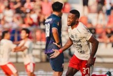 Link Live Streaming Persik Kediri vs Bali United, Momen Penting Raih Tiga Poin
