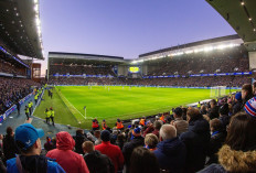 Tempat Menonton Hibernian vs Rangers di Liga Skotlandia 2024/25