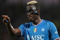 Tak Mau Gagal Lagi, Arsenal Bidik Osimhen dari Napoli untuk Perkuat Lini Serang