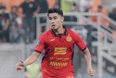 Persija vs Persis: Muhammad Ferarri Targetkan Kemenangan Tanpa Kebobolan di Liga 1