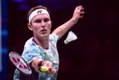 Viktor Axelsen Mundur dari BWF World Tour Finals 2024