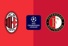 Prediksi AC Milan vs Feyenoord di Liga Champions 2024-25: Bakal Comeback atau Tidak Rossoneri?