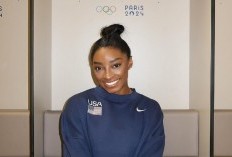 Dikritik Karena Mental Health, Simone Biles Sukses Borong 3 Medali Emas