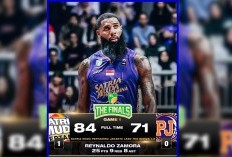 Final IBL 2024: Bekuk Pelita Jaya, Satria Muda Pertamina Jakarta Selangkah Lagi Juara