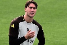 Susunan Pemain Juventus vs Stuttgart di Liga Champions: Bianconeri Andalkan Dusan Vlahovic