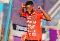Top Skor Liga 1 2024/25 - Adu Tajam Tyronne Del Pino dan Privat Mbarga di Laga Bali United vs Persib