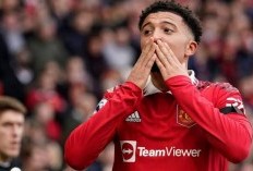 Erik ten Hag Terbuka soal Status Jadon Sancho di Manchester United, Bakal Tampil Lawan Brighton?