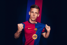 Alasan Dani Olmo Belum Juga Dimainkan Barcelona, Hansi Flick Blak-blakan