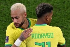 Rodrygo Akui Neymar Eks Bintang Barcelona yang Dikagumi: Dia Sangat Hebat!