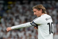 Luka Modric Positif Doping Saat Pertandingan Girona vs Real Madrid?