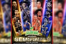 Hasil Semi Final IBL 2024, 2 Tim Jakarta Membara: Satria Muda dan Pelita Jaya Unggul di Gim Pertama