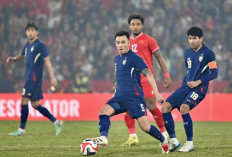 Susunan Pemain Thailand vs Vietnam di Final Piala AFF 2024