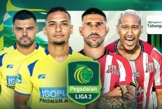 Prediksi Skor Gresik United vs Deltras di Liga 2 2024/25: Siapa yang Akan Mendominasi Derby Plat W?