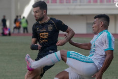 Hasil PSBS Biak vs PSIS di Liga 1 2024/25 - Badai Pasifik Kalah di Kandangnya Sendiri