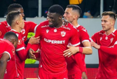 Susunan Pemain Dinamo Bucuresti vs Zurich di Club Friendlies 2025