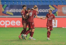 Susunan Pemain Svay Rieng vs PSM Makassar di ASEAN Club Championship 2024/25