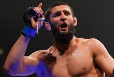 Chimaev Mundur dari Duel Lawan Whittaker, Sosok Penggantinya Disorot