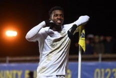 Eddie Nketiah Kemahalan, Marseille Ogah Tebus Biaya yang Diminta Arsenal