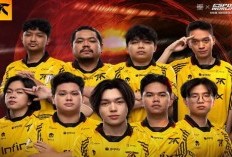 FNATIC Onic Gagal Tembus Playoff MSC 2024, Wakil Indonesia Angkat Koper 