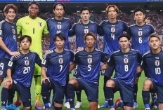 Head to Head Indonesia vs Jepang di Kualifikasi Piala Dunia 2026 - Terlalu Mendominasi