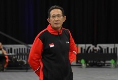 Ganda Putra Indonesia Perlu Waktu untuk Konsisten, Fajar/Rian Diharapkan Comeback 