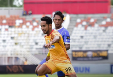 Hasil Pertandingan Sriwijaya FC vs Persiraja di Liga 2 2024/25 - Laskar Rencong Obok-obok 10 Pemain Tuan Rumah