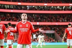 Jadwal Benfica vs Atletico Madrid di Liga Champions, Menjaga Tren Kemenangan