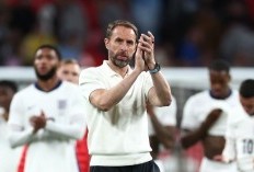 Euro 2024 Tinggal Menghitung Hari, Inggris Ketar-ketir Ditimpa Nasib Buruk
