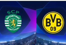 Prediksi Sporting CP vs Dortmund di Liga Champions 2024/25 - Bentrokan Sengit di Portugal