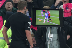 Jelang Manchester United vs Fulham, Wasit Liga Primer Inggris Punya Aturan Baru yang Ketat