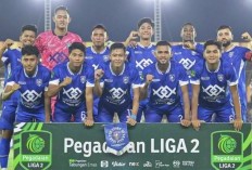 Jadwal Persiraja Banda Aceh vs PSPS Pekanbaru di Liga 2 2024/25: Askar Bertuah Ingin Pertahankan Tahta