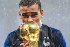 3 Pemain Ini Bisa Gantikan Antoine Griezmann di Timnas Prancis