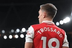 Al Ittihad Berambisi Boyong Leandro Trossard, Arsenal Beri Jawaban Tegas