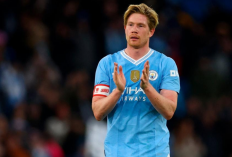 Manchester City Bisa Bikin Kevin De Bruyne Gagal Fokus di Laga Prancis vs Belgia
